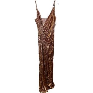 New Windsor sequin dress